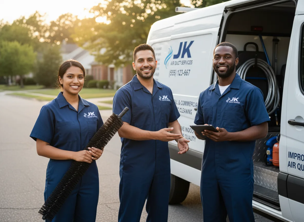 Air Duct Cleaning company in Dundee, MS